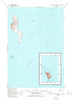 Hagemeister Island C-1 Alaska Historical topographic map, 1:63360 scale, 15 X 15 Minute, Year 1948