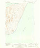 Hagemeister Island C-3 Alaska Historical topographic map, 1:63360 scale, 15 X 15 Minute, Year 1952
