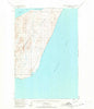 Hagemeister Island C-3 Alaska Historical topographic map, 1:63360 scale, 15 X 15 Minute, Year 1948