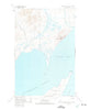 Hagemeister Island D-3 Alaska Historical topographic map, 1:63360 scale, 15 X 15 Minute, Year 1948
