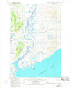 Hagemeister Island D-4 Alaska Historical topographic map, 1:63360 scale, 15 X 15 Minute, Year 1954