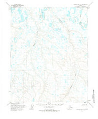 Harrison Bay A-1 Alaska Historical topographic map, 1:63360 scale, 15 X 15 Minute, Year 1955