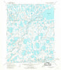 Harrison Bay B-4 Alaska Historical topographic map, 1:63360 scale, 15 X 15 Minute, Year 1955