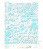 Harrison Bay B-5 Alaska Historical topographic map, 1:63360 scale, 15 X 15 Minute, Year 1955
