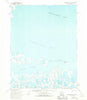 Harrison Bay C-4 Alaska Historical topographic map, 1:63360 scale, 15 X 15 Minute, Year 1955