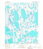 Harrison Bay C-5 Alaska Historical topographic map, 1:63360 scale, 15 X 15 Minute, Year 1955