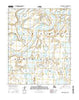 Harrison Bay A-2 SW Alaska Current topographic map, 1:25000 scale, 7.5 X 7.5 Minute, Year 2016
