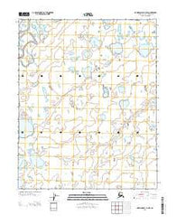 Harrison Bay A-3 NW Alaska Current topographic map, 1:25000 scale, 7.5 X 7.5 Minute, Year 2013