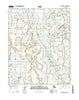 Harrison Bay B-2 SW Alaska Current topographic map, 1:25000 scale, 7.5 X 7.5 Minute, Year 2016