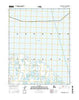 Harrison Bay B-3 NE Alaska Current topographic map, 1:25000 scale, 7.5 X 7.5 Minute, Year 2016