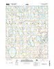 Harrison Bay B-4 NW Alaska Current topographic map, 1:25000 scale, 7.5 X 7.5 Minute, Year 2013