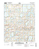 Harrison Bay B-5 SE Alaska Current topographic map, 1:25000 scale, 7.5 X 7.5 Minute, Year 2013