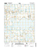 Harrison Bay C-5 SE Alaska Current topographic map, 1:25000 scale, 7.5 X 7.5 Minute, Year 2016