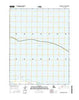 Harrison Bay D-5 NE Alaska Current topographic map, 1:25000 scale, 7.5 X 7.5 Minute, Year 2016