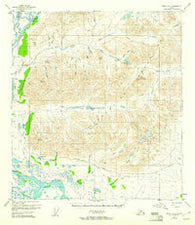 Healy A-1 Alaska Historical topographic map, 1:63360 scale, 15 X 15 Minute, Year 1952
