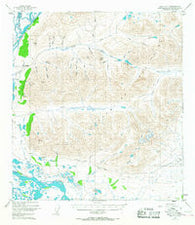 Healy A-1 Alaska Historical topographic map, 1:63360 scale, 15 X 15 Minute, Year 1949