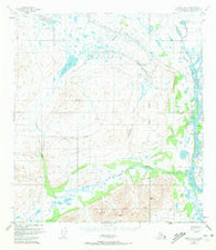 Healy A-2 Alaska Historical topographic map, 1:63360 scale, 15 X 15 Minute, Year 1951