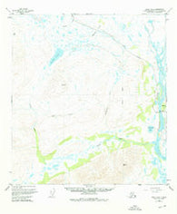 Healy A-2 Alaska Historical topographic map, 1:63360 scale, 15 X 15 Minute, Year 1951