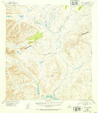 Healy A-3 Alaska Historical topographic map, 1:63360 scale, 15 X 15 Minute, Year 1952