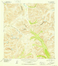 Healy A-4 Alaska Historical topographic map, 1:63360 scale, 15 X 15 Minute, Year 1952