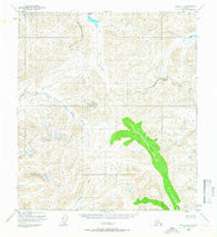 Healy A-4 Alaska Historical topographic map, 1:63360 scale, 15 X 15 Minute, Year 1950