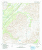 Healy A-5 Alaska Historical topographic map, 1:63360 scale, 15 X 15 Minute, Year 1950