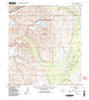 Healy A-6 Alaska Historical topographic map, 1:63360 scale, 15 X 15 Minute, Year 1949