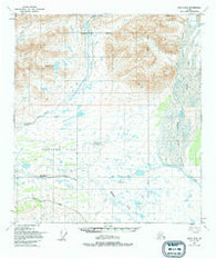 Healy B-2 Alaska Historical topographic map, 1:63360 scale, 15 X 15 Minute, Year 1949