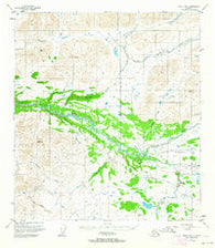 Healy B-3 Alaska Historical topographic map, 1:63360 scale, 15 X 15 Minute, Year 1950