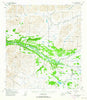 Healy B-3 Alaska Historical topographic map, 1:63360 scale, 15 X 15 Minute, Year 1950