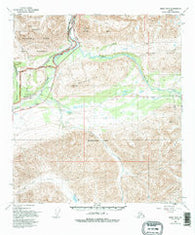 Healy B-4 Alaska Historical topographic map, 1:63360 scale, 15 X 15 Minute, Year 1949