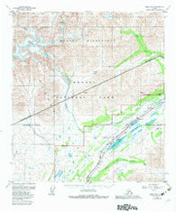 Healy B-5 Alaska Historical topographic map, 1:63360 scale, 15 X 15 Minute, Year 1950
