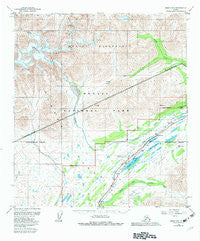Healy B-5 Alaska Historical topographic map, 1:63360 scale, 15 X 15 Minute, Year 1950
