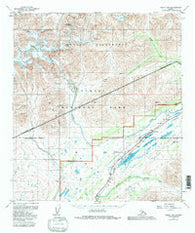 Healy B-5 Alaska Historical topographic map, 1:63360 scale, 15 X 15 Minute, Year 1950