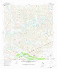 Healy B-6 Alaska Historical topographic map, 1:63360 scale, 15 X 15 Minute, Year 1954