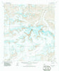 Healy C-1 Alaska Historical topographic map, 1:63360 scale, 15 X 15 Minute, Year 1951