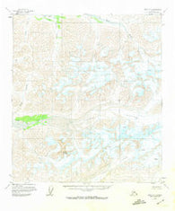 Healy C-2 Alaska Historical topographic map, 1:63360 scale, 15 X 15 Minute, Year 1951