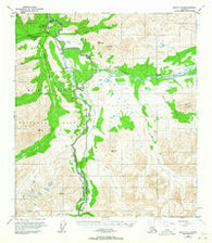 Healy C-4 Alaska Historical topographic map, 1:63360 scale, 15 X 15 Minute, Year 1950