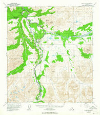 Healy C-4 Alaska Historical topographic map, 1:63360 scale, 15 X 15 Minute, Year 1950