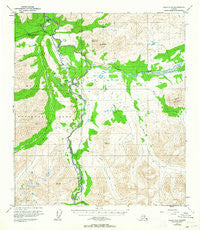 Healy C-4 Alaska Historical topographic map, 1:63360 scale, 15 X 15 Minute, Year 1950