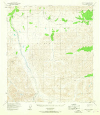 Healy C-5 Alaska Historical topographic map, 1:63360 scale, 15 X 15 Minute, Year 1953