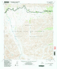 Healy C-5 Alaska Historical topographic map, 1:63360 scale, 15 X 15 Minute, Year 1953