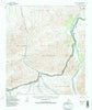 Healy C-6 Alaska Historical topographic map, 1:63360 scale, 15 X 15 Minute, Year 1954