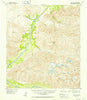 Healy D-2 Alaska Historical topographic map, 1:63360 scale, 15 X 15 Minute, Year 1952