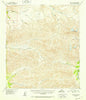 Healy D-3 Alaska Historical topographic map, 1:63360 scale, 15 X 15 Minute, Year 1952