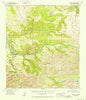 Healy D-4 Alaska Historical topographic map, 1:63360 scale, 15 X 15 Minute, Year 1952