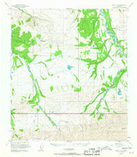 Healy D-5 Alaska Historical topographic map, 1:63360 scale, 15 X 15 Minute, Year 1951
