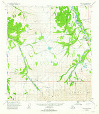 Healy D-5 Alaska Historical topographic map, 1:63360 scale, 15 X 15 Minute, Year 1951
