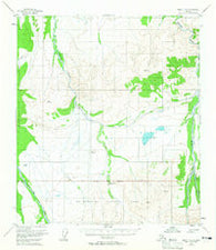Healy D-6 Alaska Historical topographic map, 1:63360 scale, 15 X 15 Minute, Year 1954