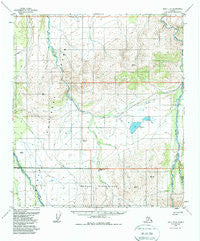 Healy D-6 Alaska Historical topographic map, 1:63360 scale, 15 X 15 Minute, Year 1954